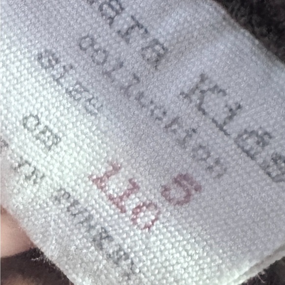 Zara Street Distressed LOVE sweatshirt Acid Bleached Tan Cream Brown SZ 5 Hoodie - Picture 4 of 14